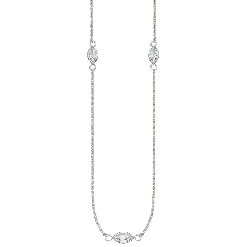 Collier en argent 925/1000