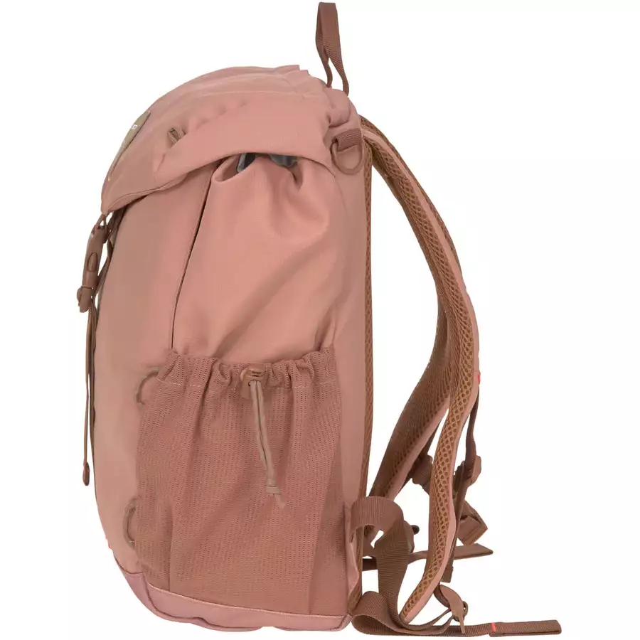 LÄSSIG Wickelrucksack Outdoor Backpack cinnamon