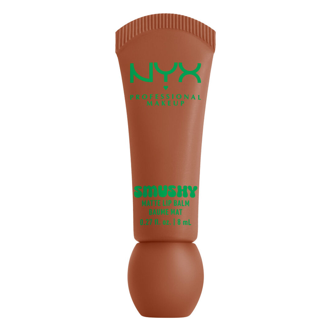 NYX Professional Makeup  Smushy Matte Lip Balm