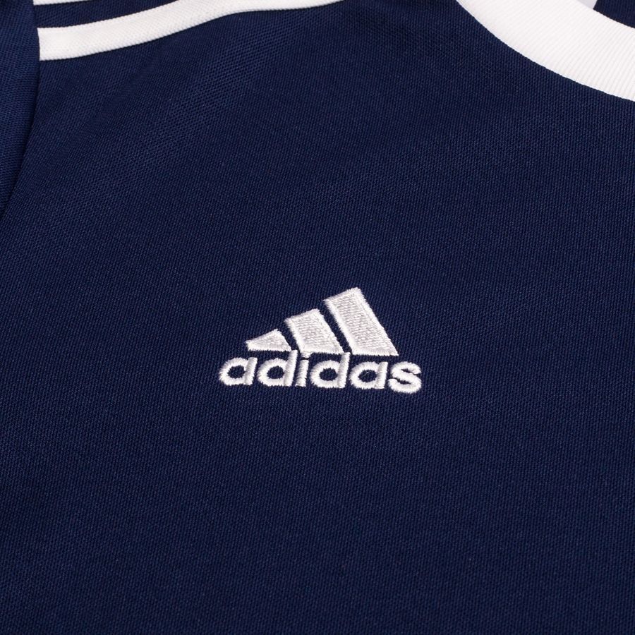 adidas Maillot Squad 17 - Bleu Marine/Blanc Enfant