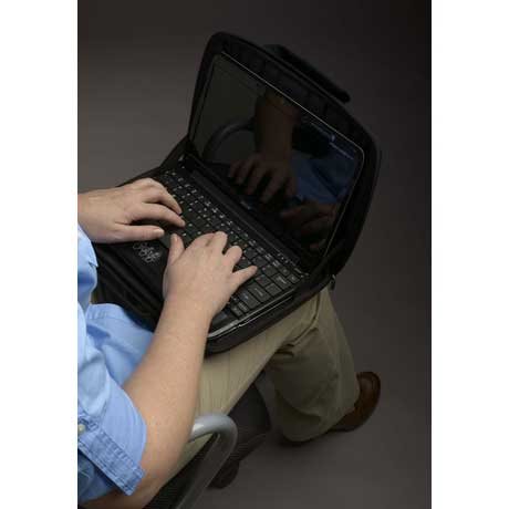 Case Logic Laptop Attaché 16'' black