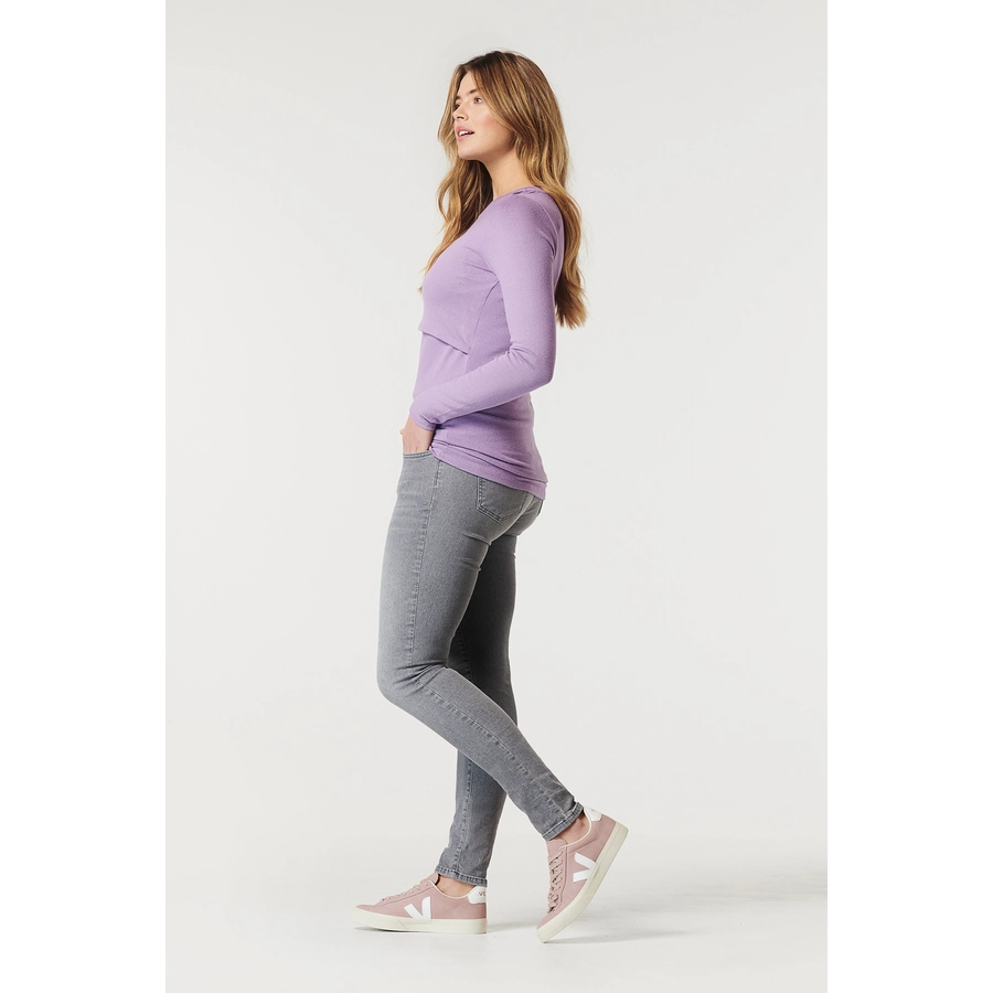 Noppies Still-Shirt Kai Orchid Mist