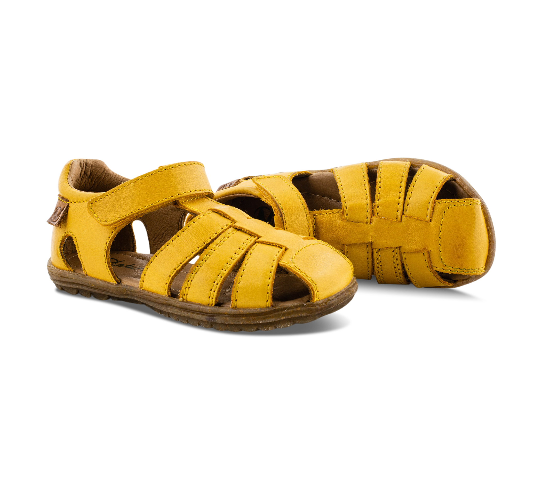 Naturino See - Geschlossene Sandalen gelb