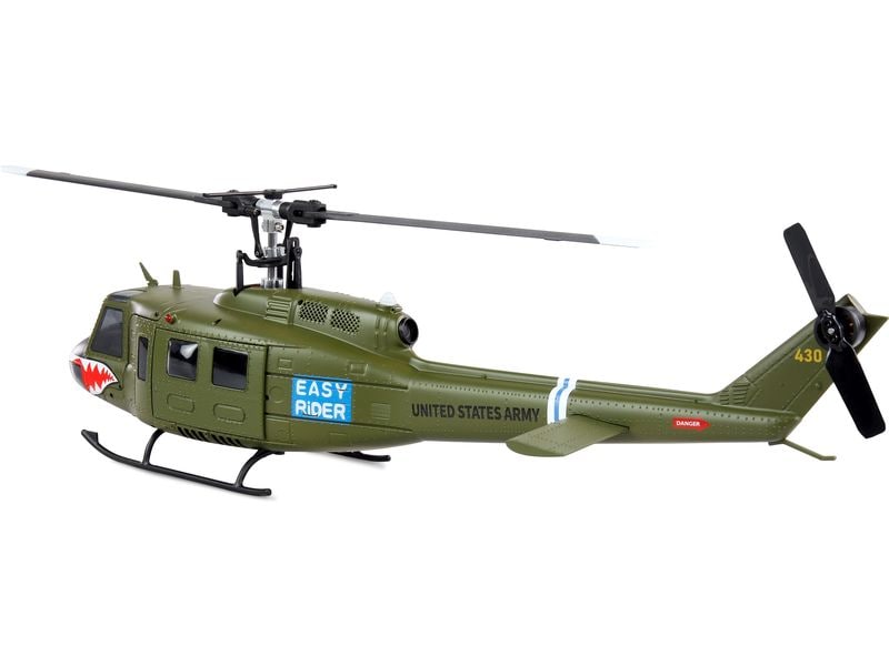 Amewi Helikopter UH-1 Pro 1:27 RTF CP Brushless Helikopter