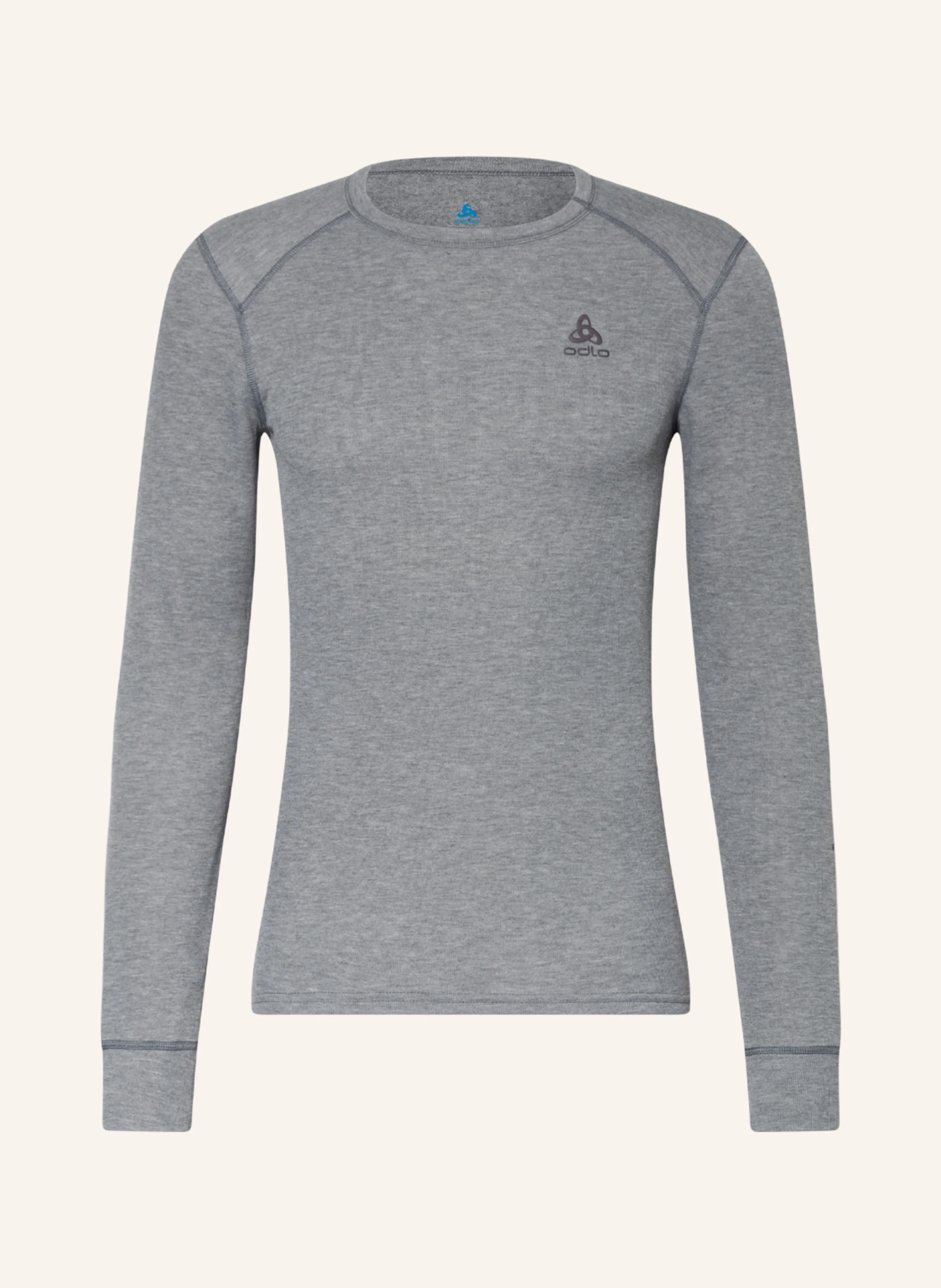 odlo Funktionswäsche-Shirt ACTIVE WARM ECO