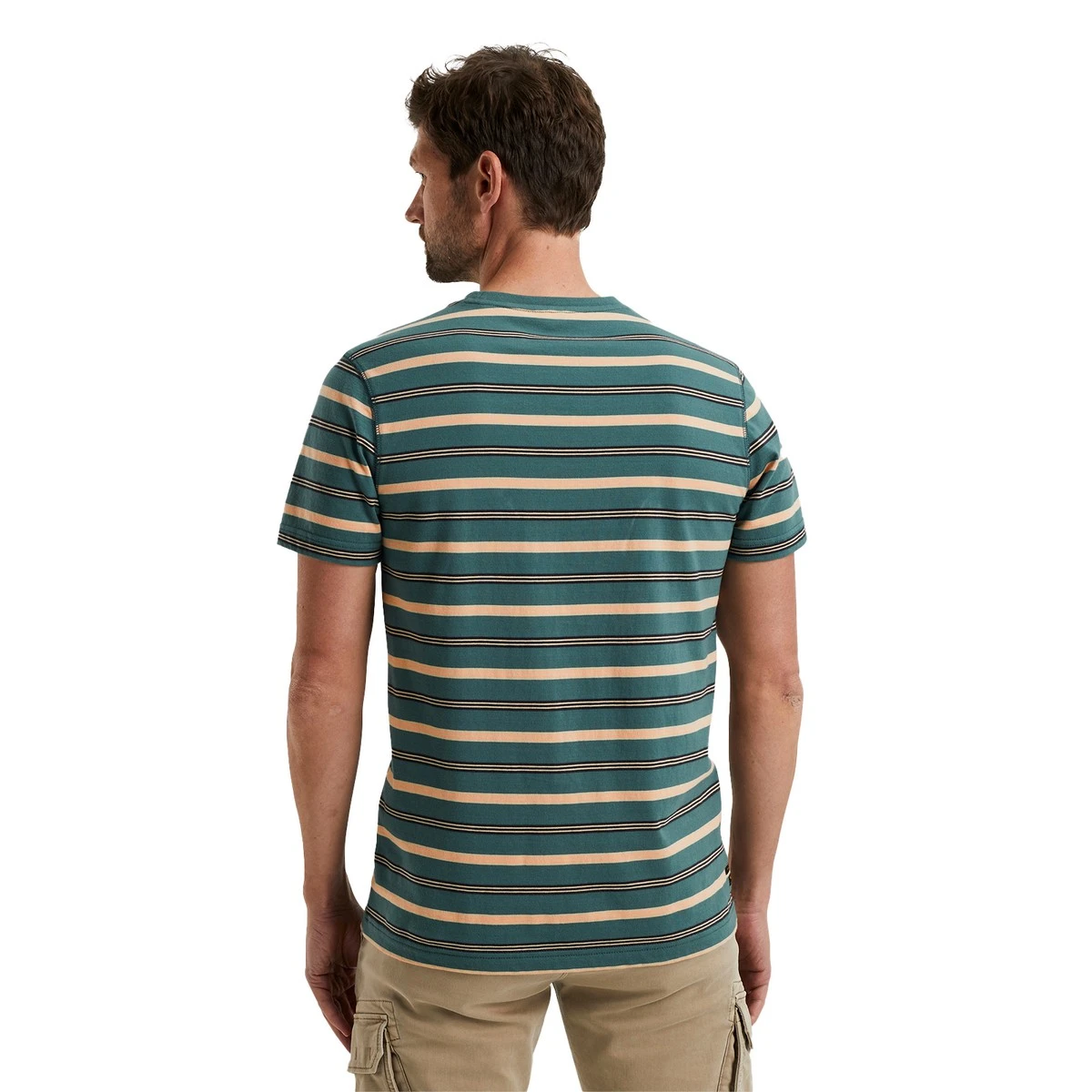 Heren T-shirt 27340370SN