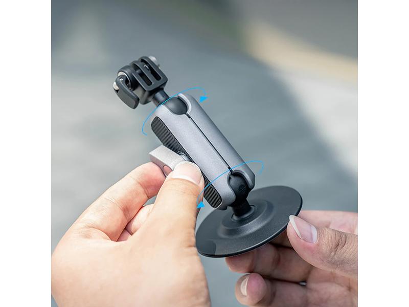 PGYTECH Halterung Action Camera Adhesive Mount Action-Kamera Klebehalterung