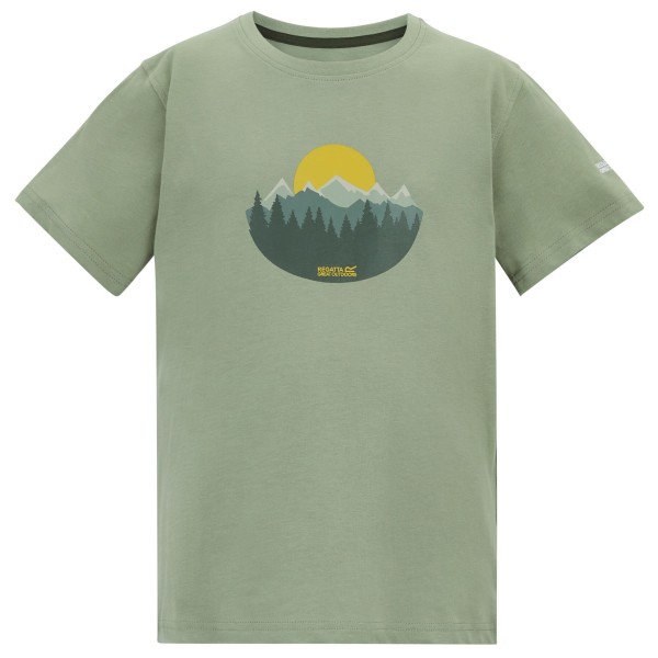 Regatta - Kid's Bosley - T-shirt