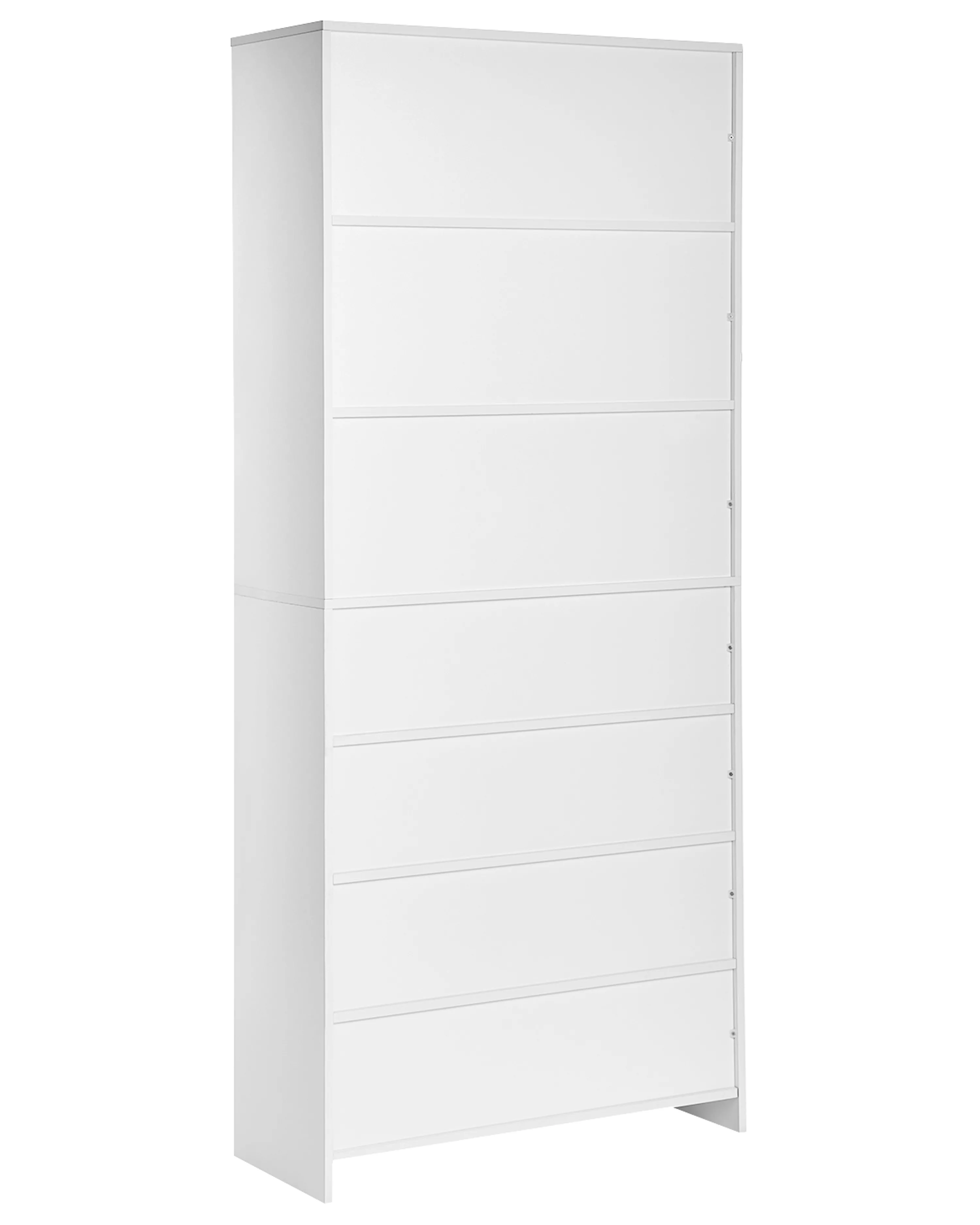 Schoenenkast LAJAMANU Wit