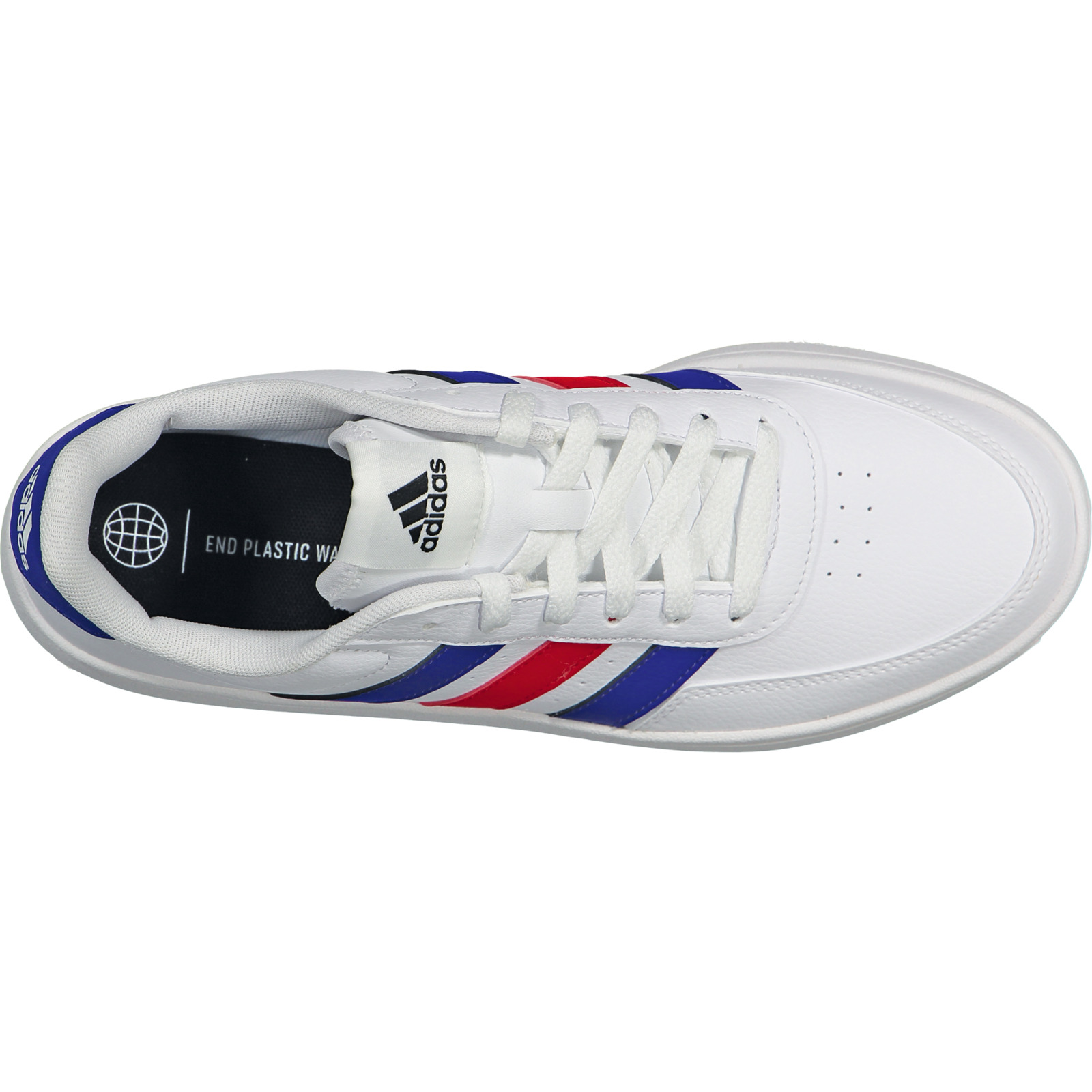 Adidas Herren-Sneaker Breaknet 2.0 blau, 40