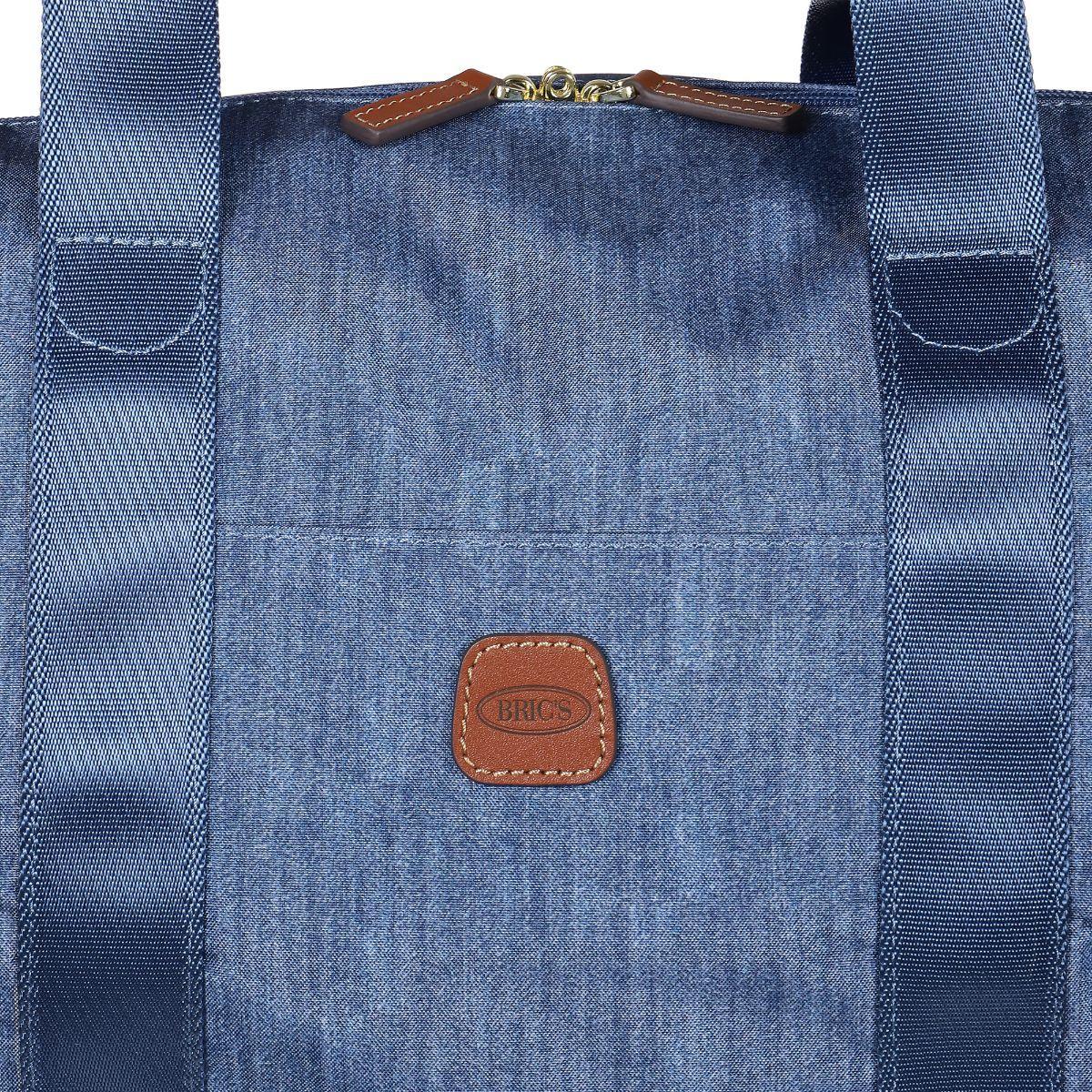 Bric's | SS25 202 X-Collection | Opvouwbare weekendtas Groot