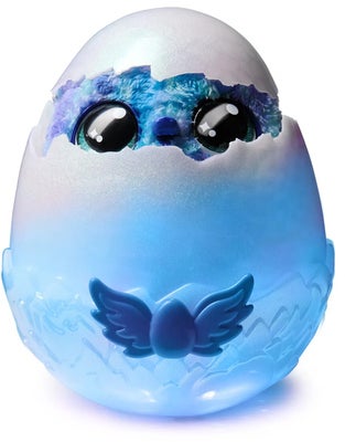 Hatchimals Alive Secret Hatch Draggle Figur