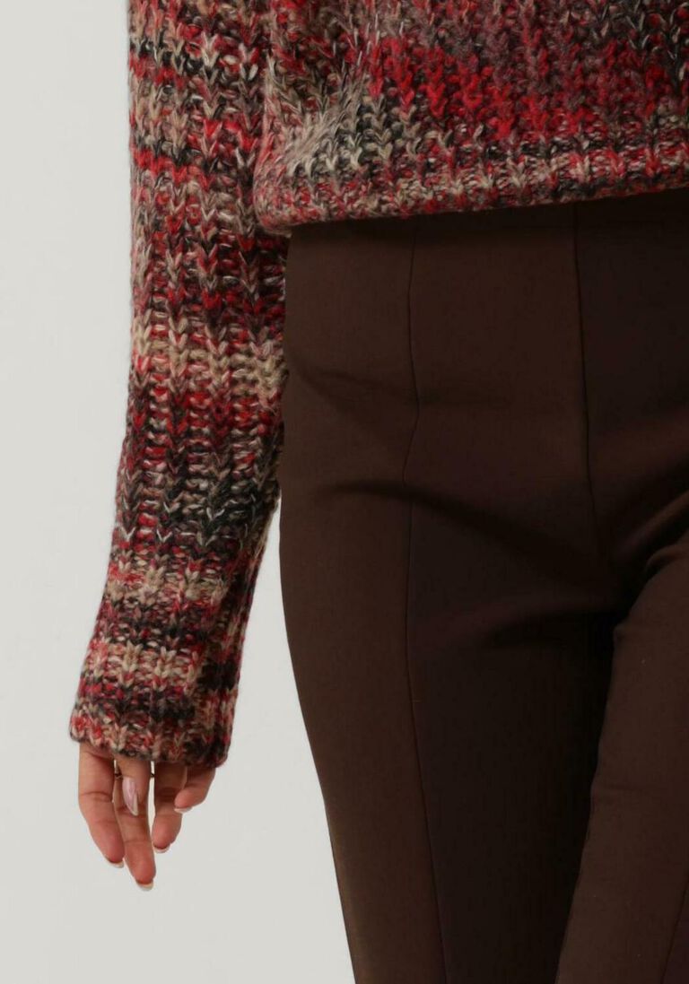 ANOTHER LABEL bruine another label pantalon ginger pants