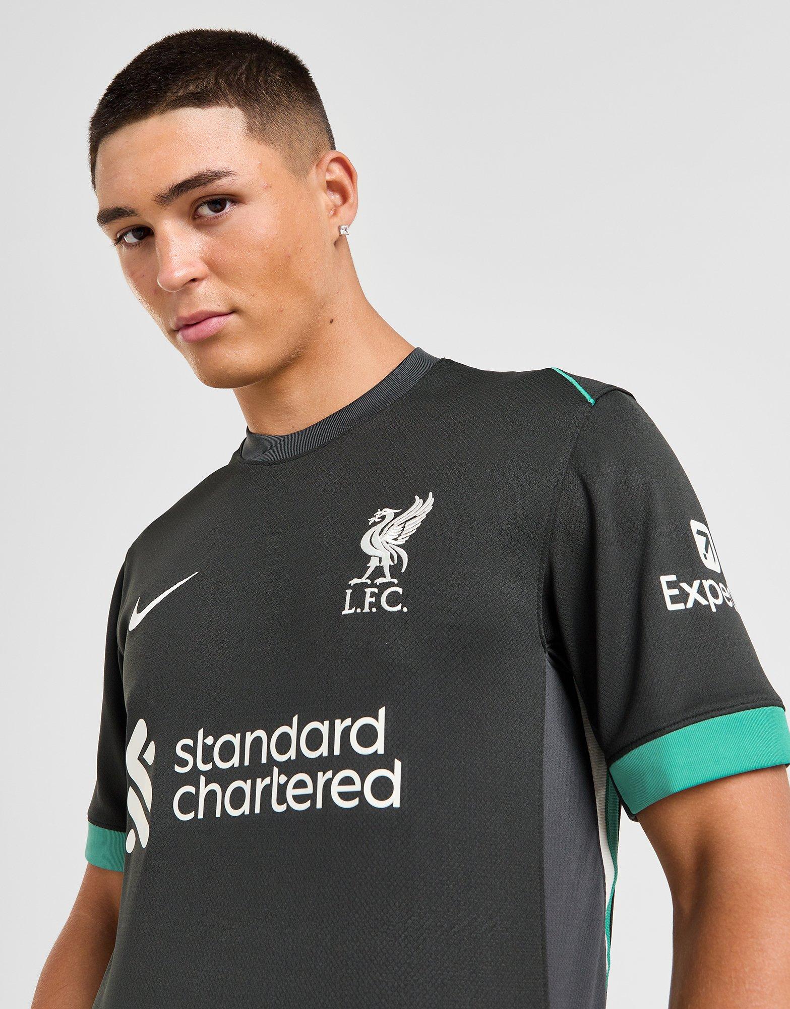 Nike Maillot Extérieur Liverpool FC 2024/25 Homme