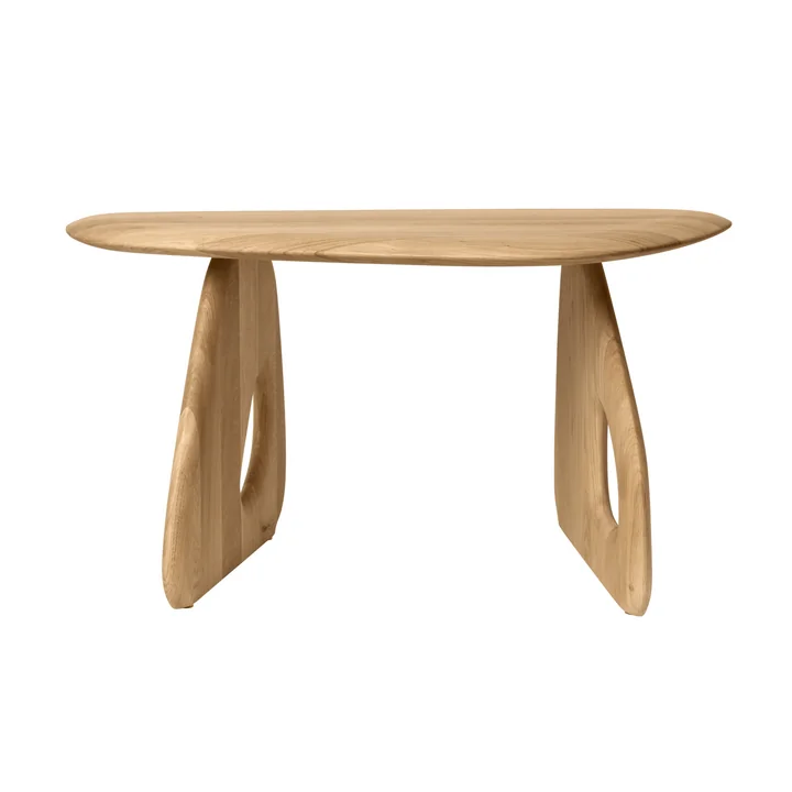 Ferm Living - Oar Couchtisch 50, Eiche natur