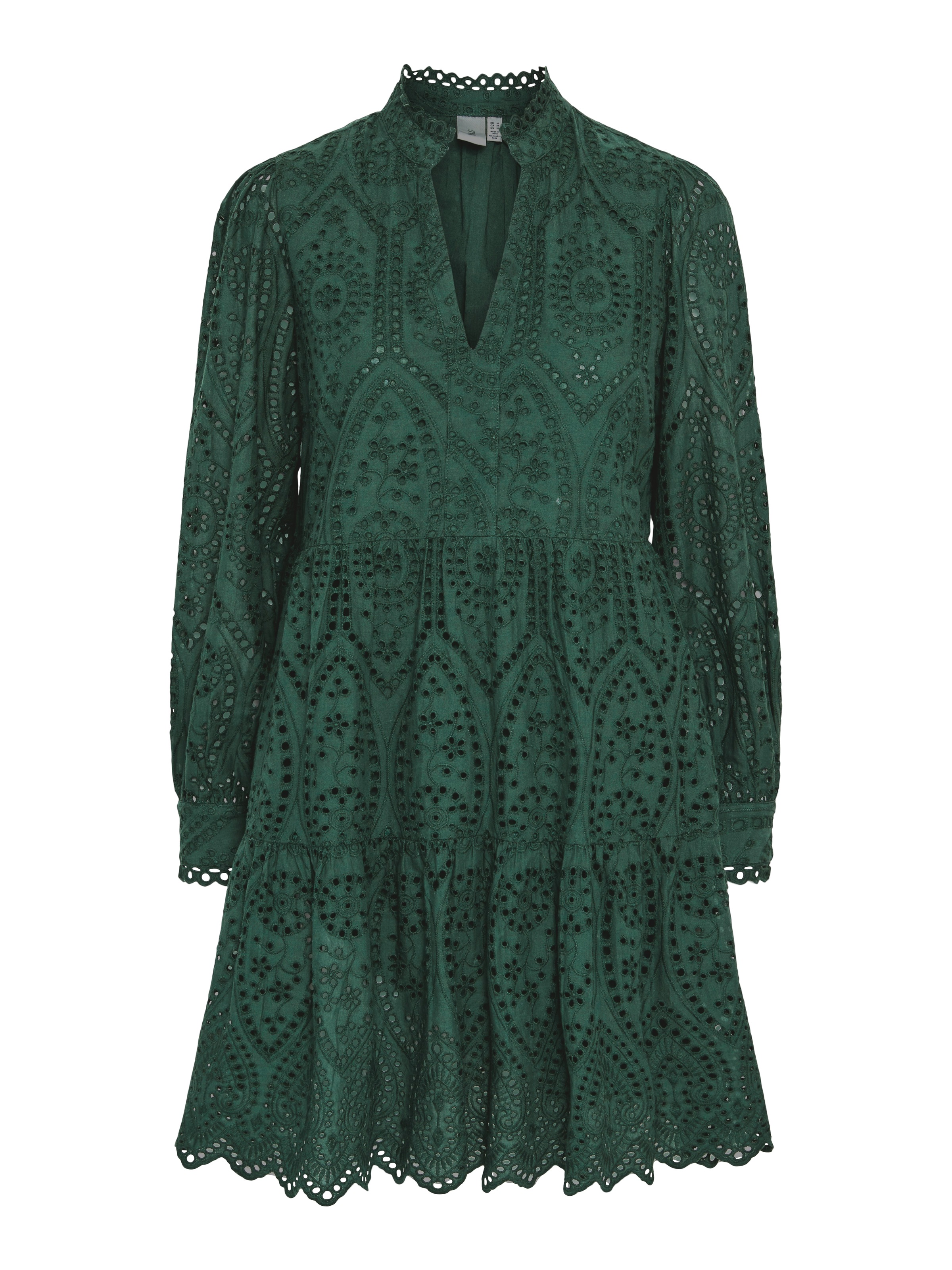 Y.A.S Blusenkleid »YASHOLI LS DRESS S. NOOS« Sommerkleid,