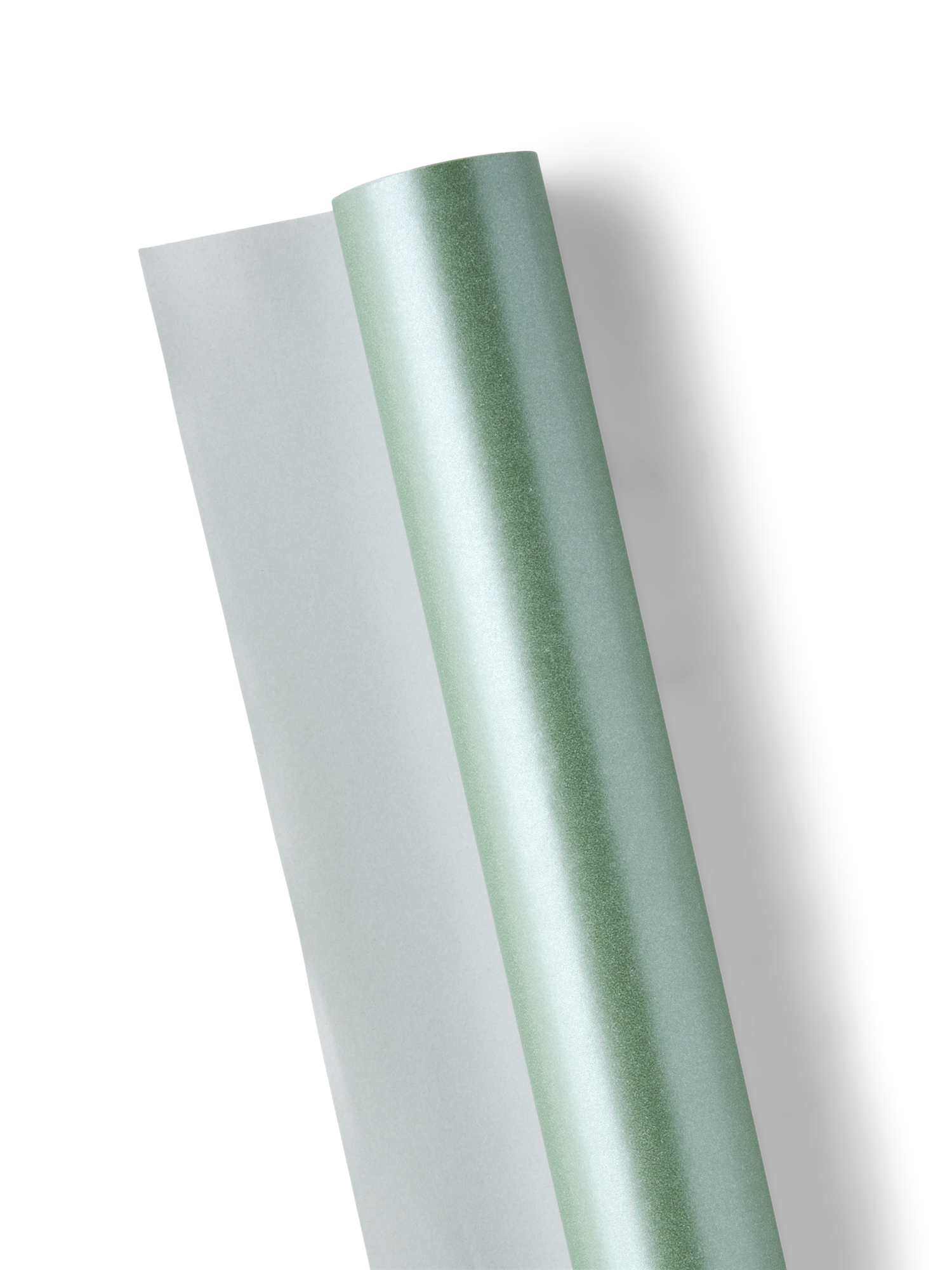 Gavepapir | Papir. 70 cm x 3 m. 60 gsm.  | Moss Green
