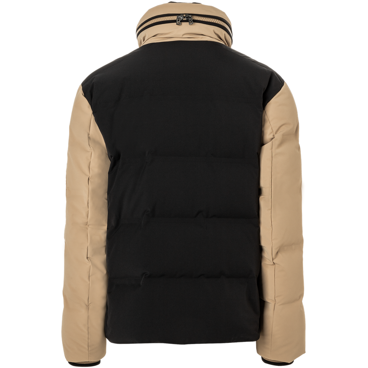 Bogner Men Ski Jacket MACEO-D black/dark sand | Ski Jackets | Ski Clothing | Men | XSPO-Fashion.com
