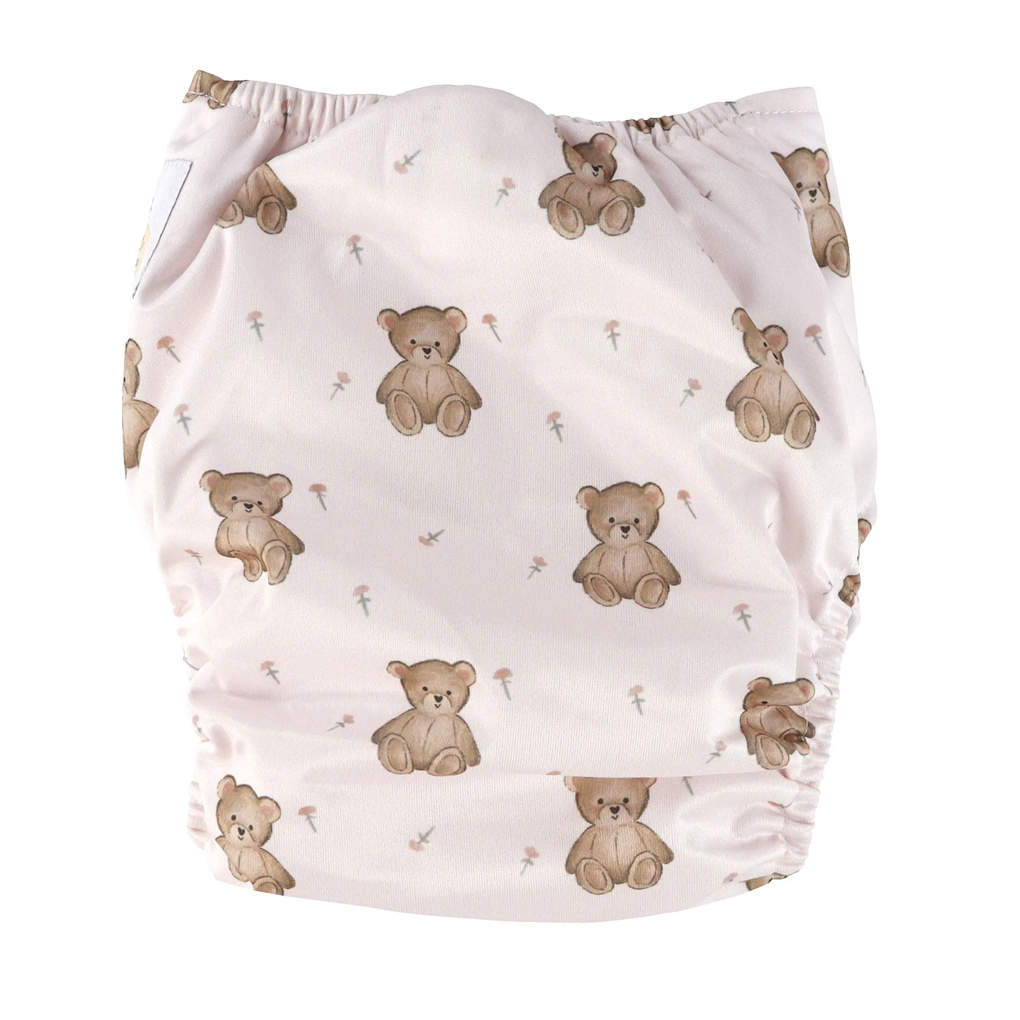 La Petite Ourse Couche Lavable 10-35lb - Ourson