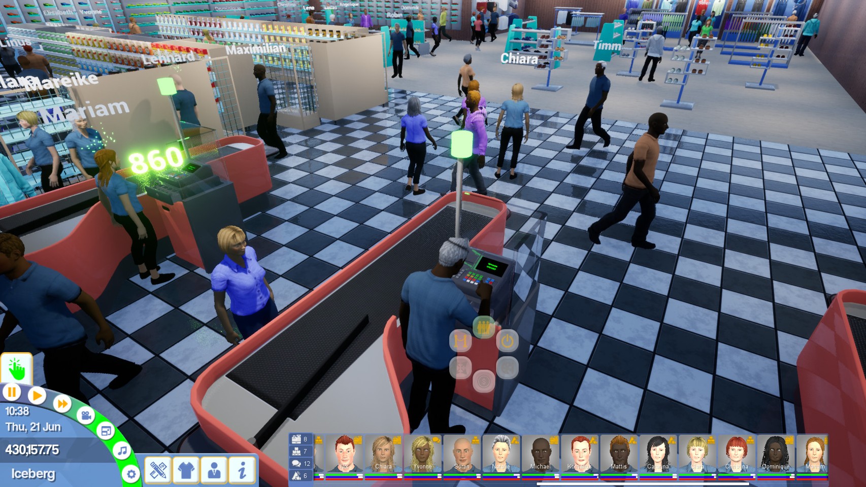 King of Retail- PC