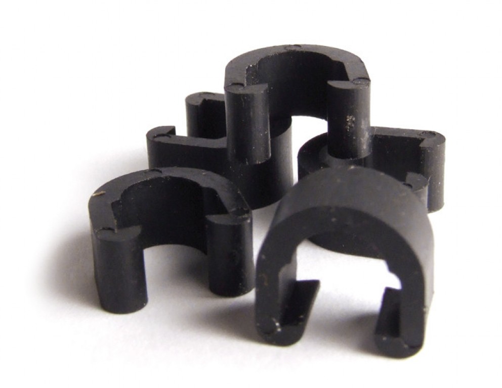 Clips til hydraulik slanger 50 stk
