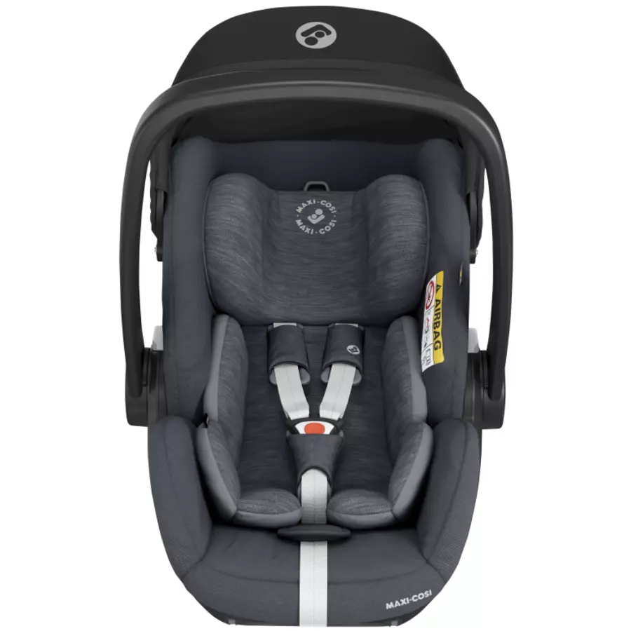 MAXI COSI Babyschale Marble i-Size Essential Graphite