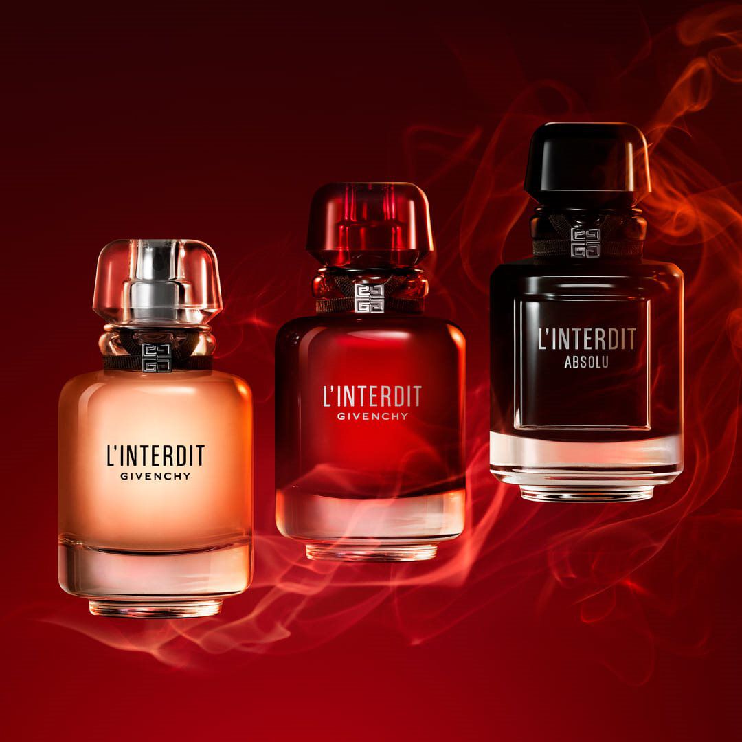 GIVENCHY L'INTERDIT Absolu Eau de Parfum Intense - 80ml