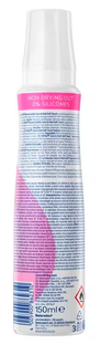 Nivea Care & Hold Soft Touch Caring Mousse 150ML