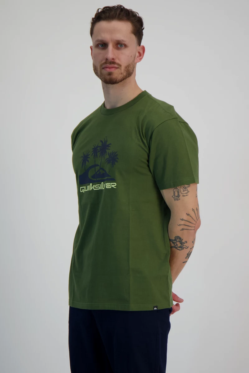 Quiksilver Baikadam Herren T-Shirt
