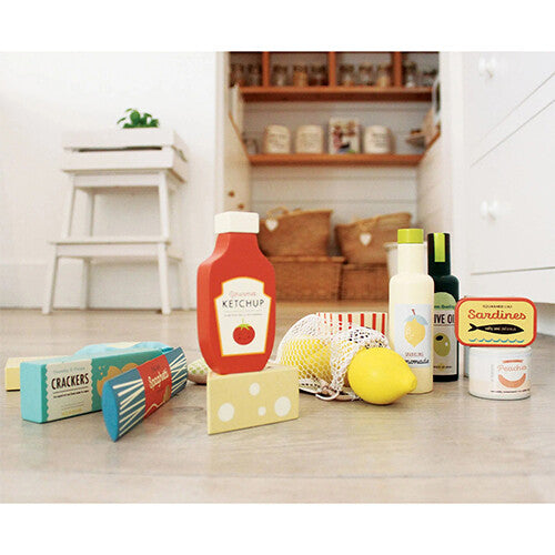 Tender leaf toys supermarkt boodschappen