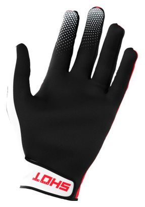 Gants Shot Rogue Revolt Rouge
