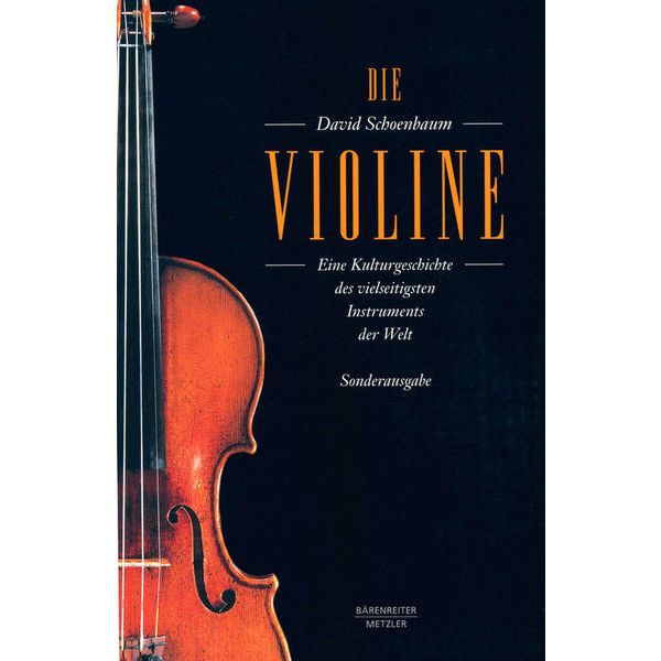 Bärenreiter Die Violine