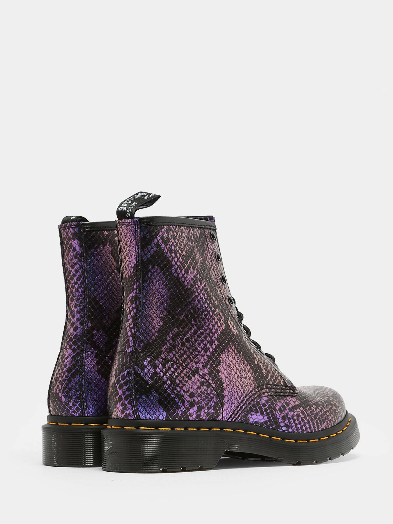 Bottines 1460 Viper en cuir DR MARTENS