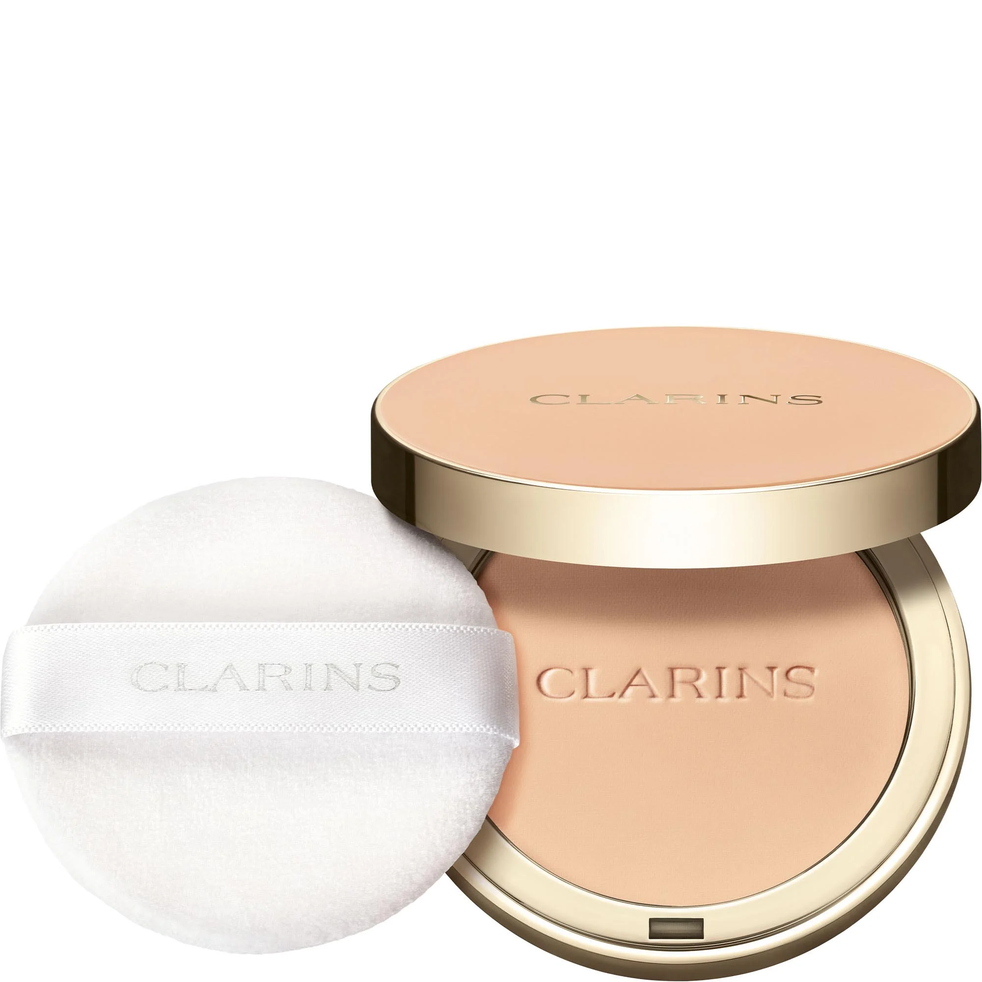 Ever Matte Compact Powder Poudre compacte matifiante infusée au lait de pêcher |- 02 - Light