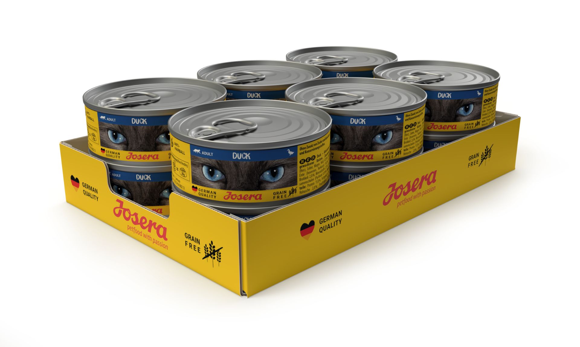 JOSERA Duck