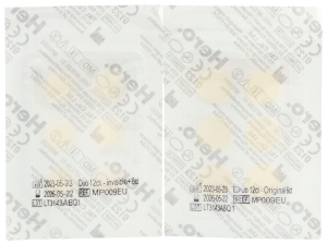 HERO Mighty Patch Duo, 2 x 6 Stück