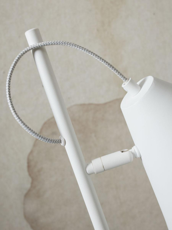 It's about Romi Lisbon vloerlamp zacht groen