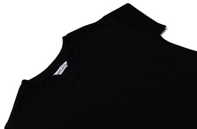 Luca & Lola Bellaria Topp, Black
