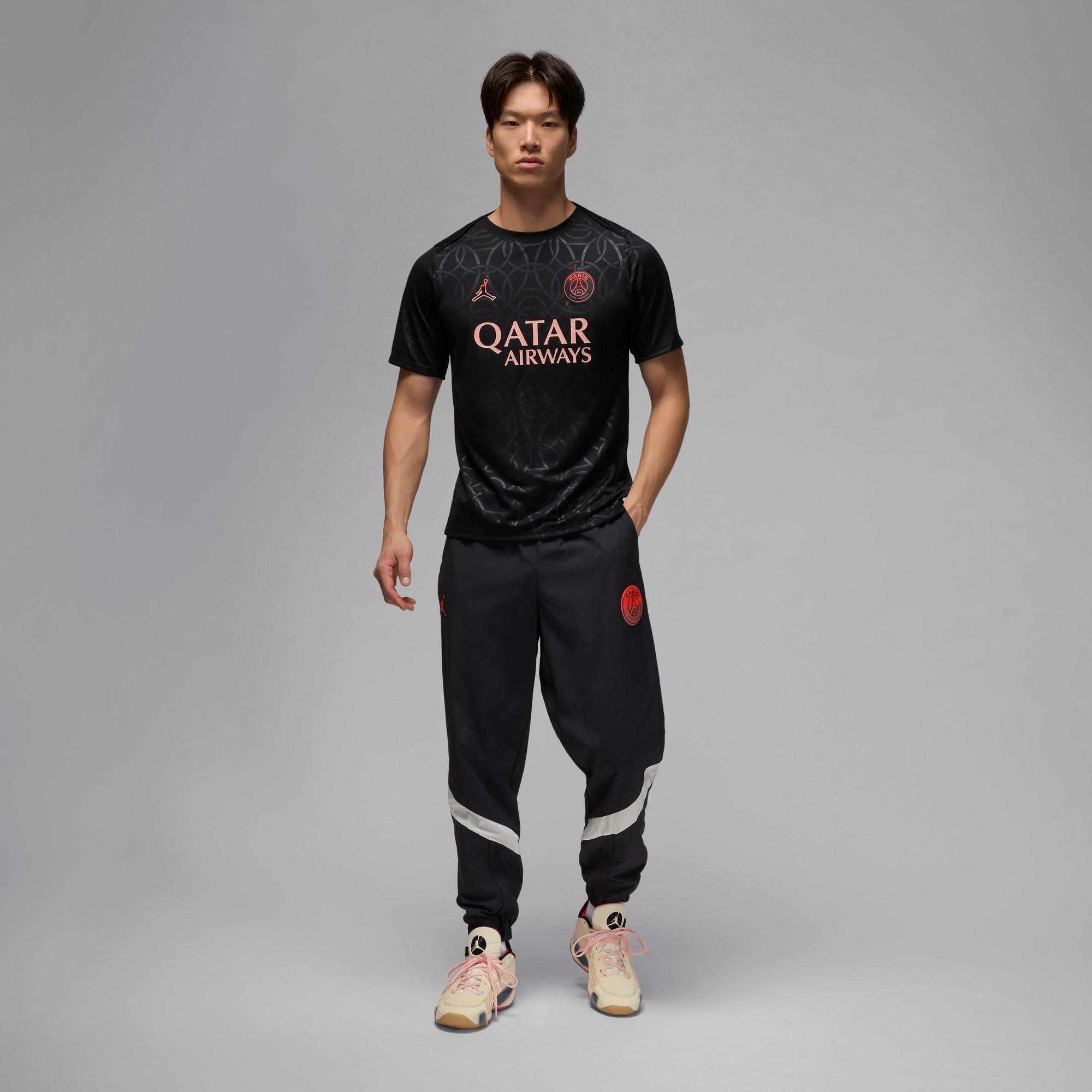 Nike Paris Saint Germain Academy Pro Pre Match Third Shirt 2024 2025 Adults