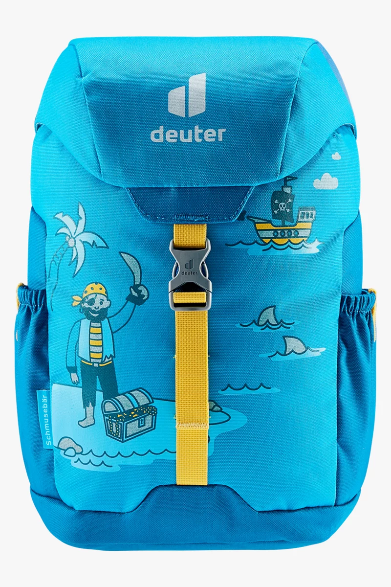 deuter Schmusebär 8 L Kinder Wanderrucksack