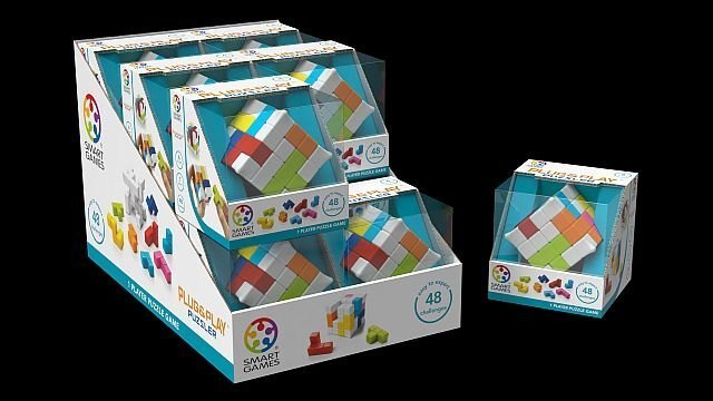 Plug & Play Puzzler