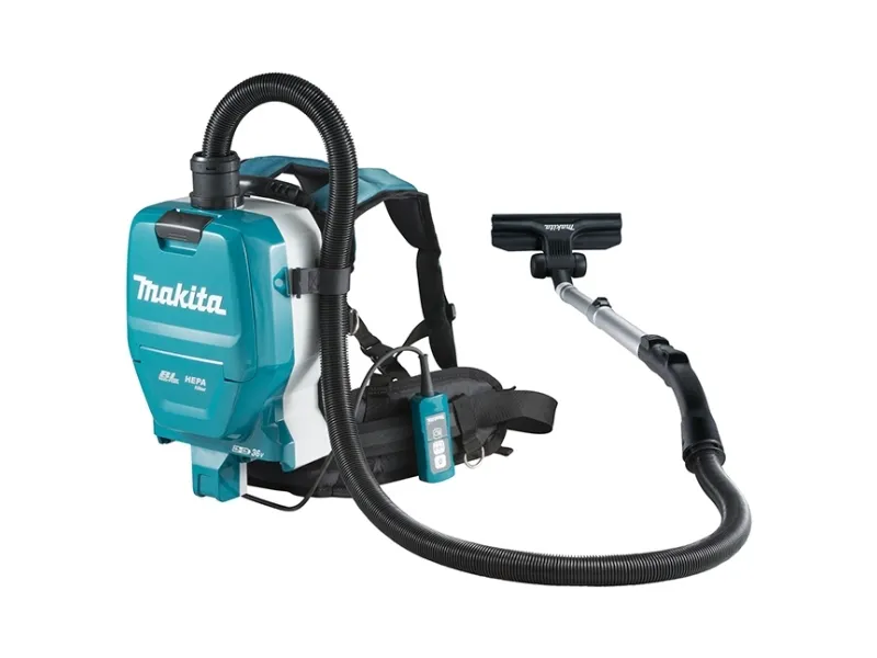 Makita DVC261ZX11 - Støvsuger - rygsæk - pose - SOLO