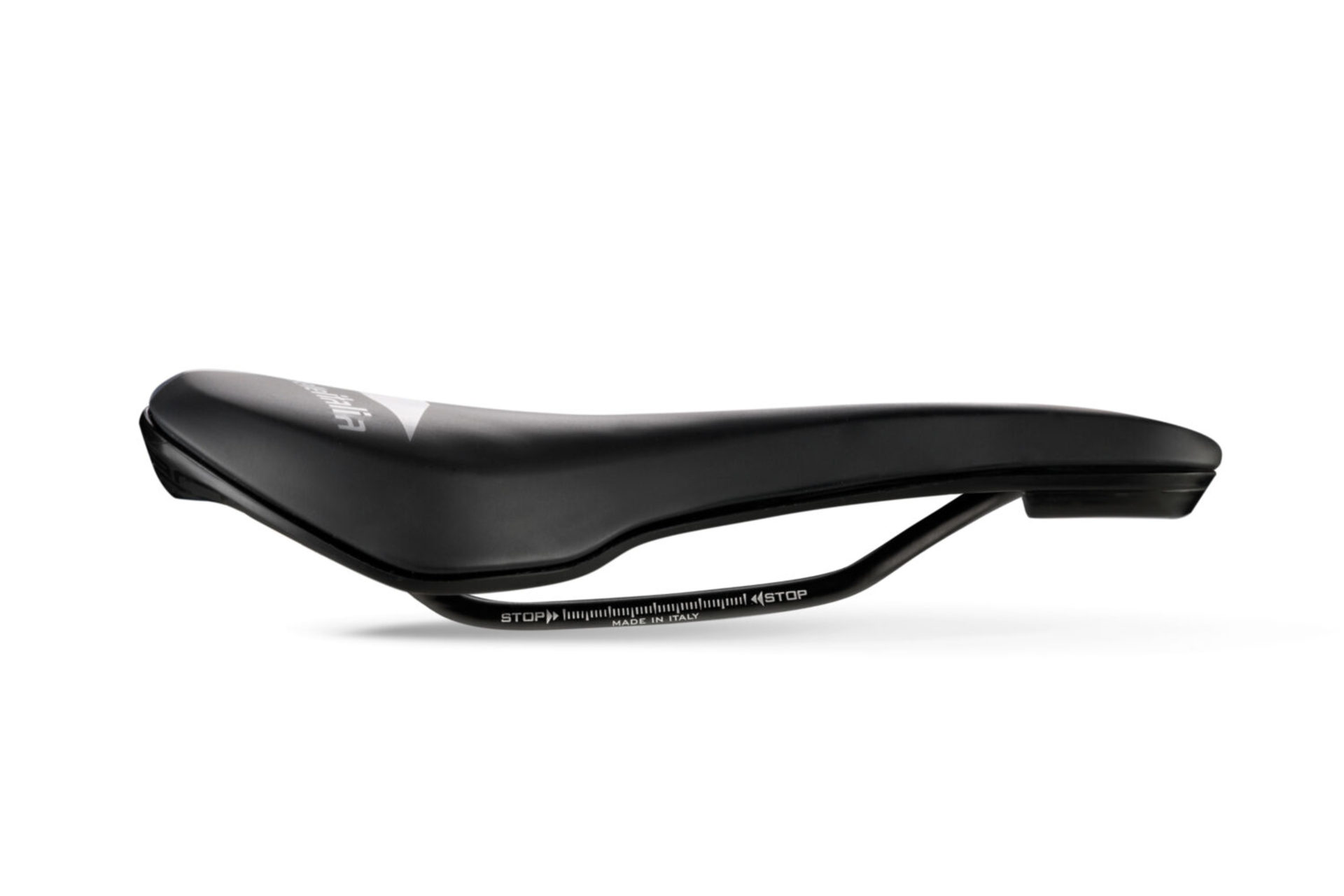 Selle Italia X-Bow S1 Zadel Zwart
