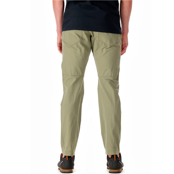 Pantalon randonnée RAB CAPSTONE PANTS ANISE GREEN