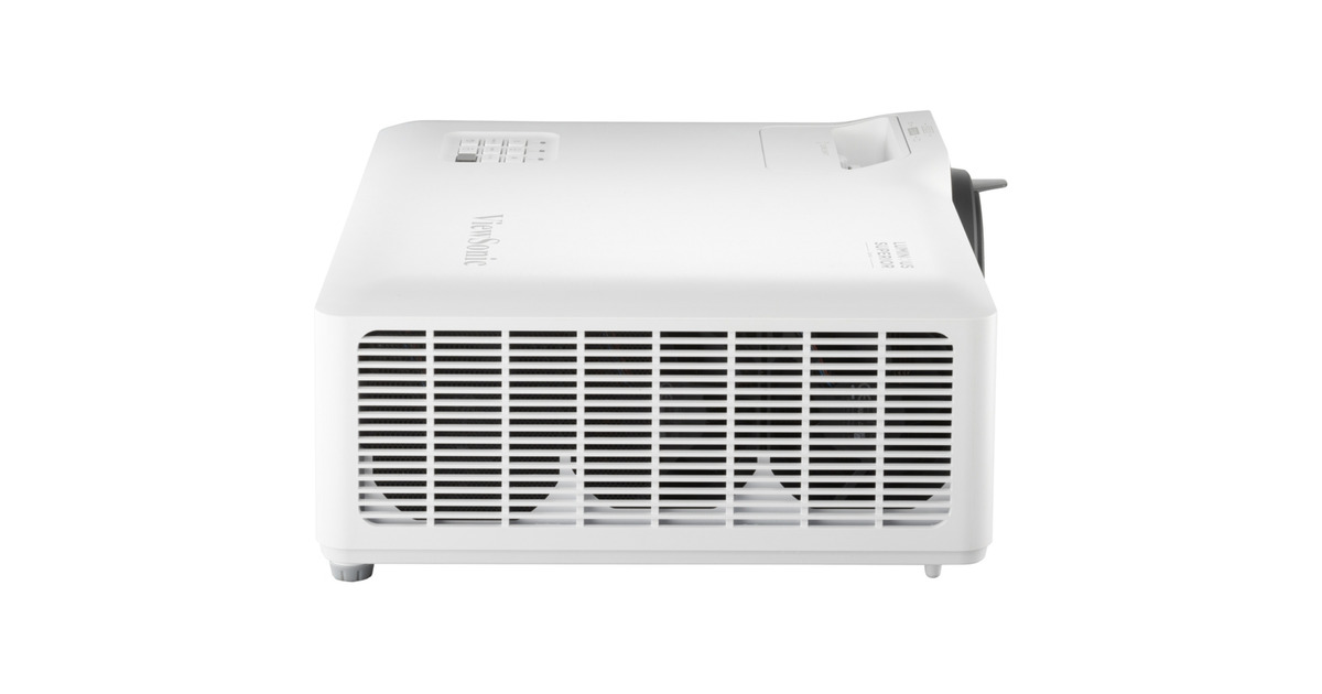ViewSonicLS901HD 1080p Laser Installatie Projector  (Wit, 6000 ANSI Lumen, voor bedrijven en onderwijs)