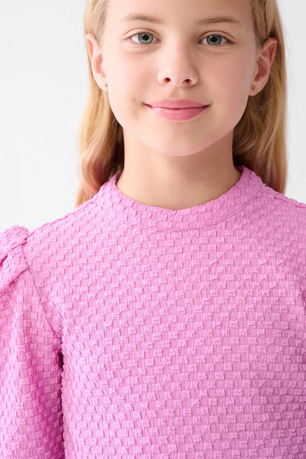 Shoeby longsleeve roze