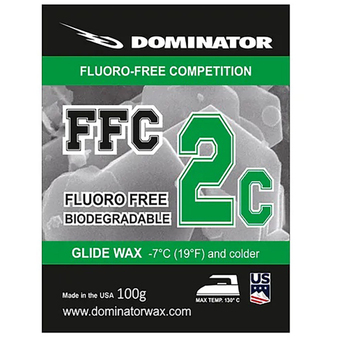 Dominator FFC 2 C 400 g Gleitwachs