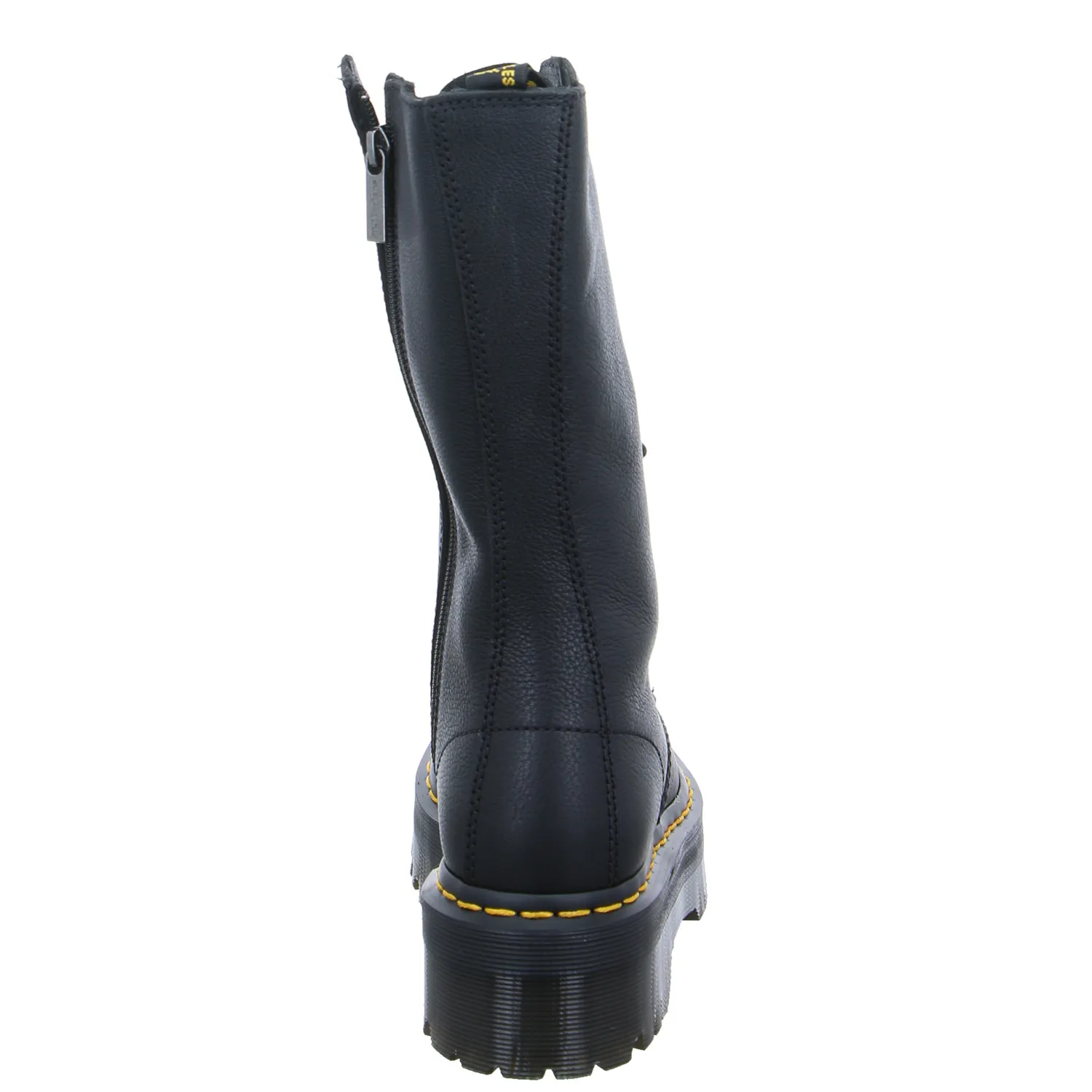 DR. MARTENS Stiefel Schwarz Leder
