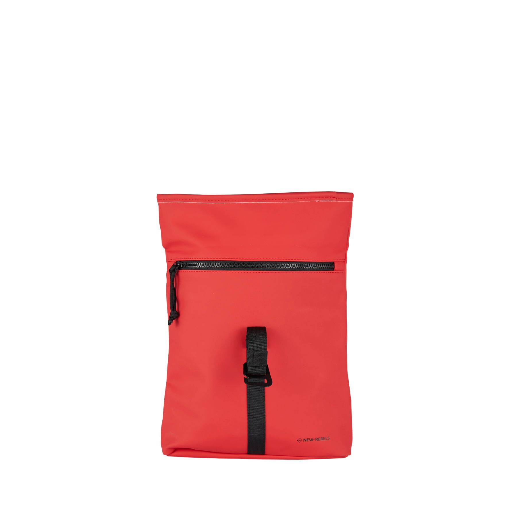 New Rebels Mart Los Angeles Rolltop Backpack Mini Red