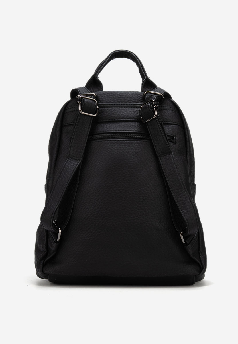 Sac à dos pour femme noir Carinne
